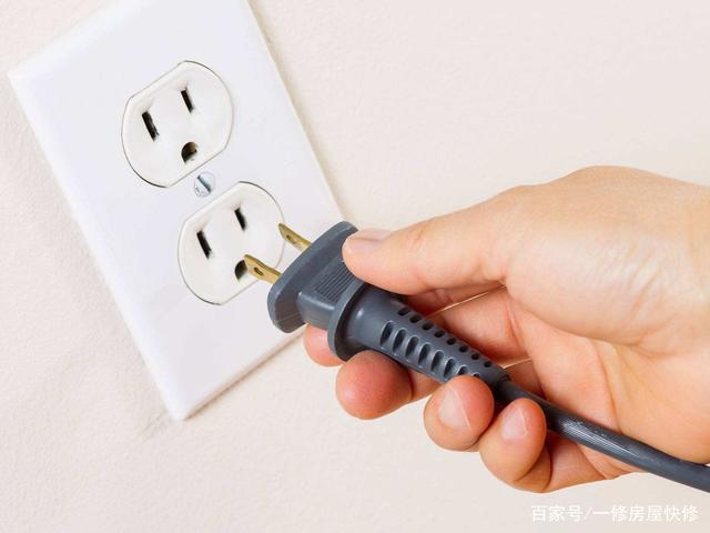 一招解决家中用电烦恼_空调维修插座，让生活更美好！ 家庭维修