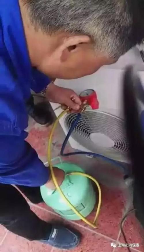 介绍空调维修套路：那些你不知道的黑幕！ 家庭维修