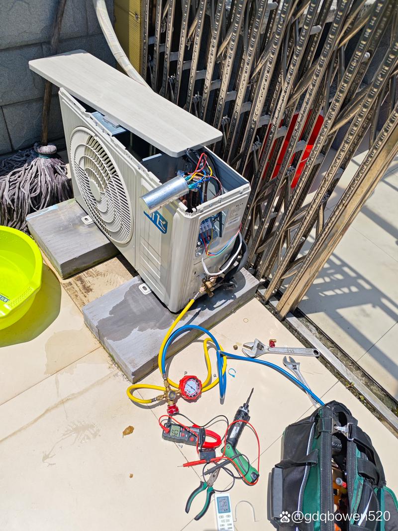 南昌空调维修必看！夏季空调难题快速解决，享受清凉一夏 家庭维修