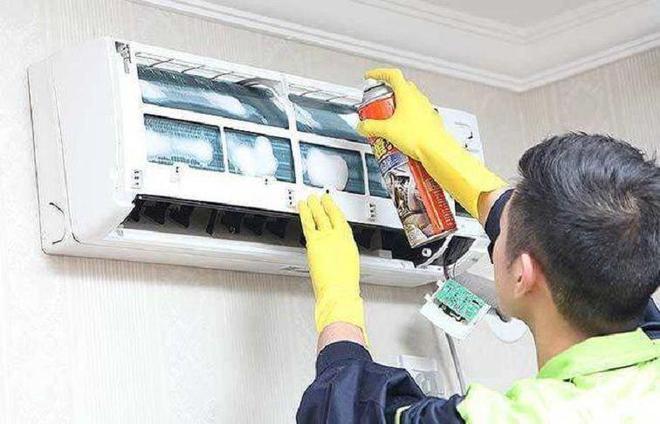 博湖空调维修速报！教你一招告别高温烦恼！ 家庭维修