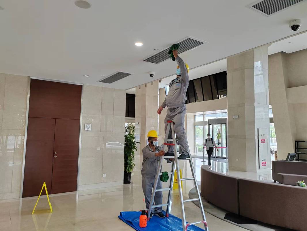 告别噪音烦恼，一招解决空调维修难题_空调维修彩铃为您保驾护航 家庭维修