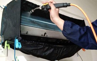 告别高温烦恼，一招解决空调故障_梅林空调维修，清凉一夏不再遥远 家庭维修