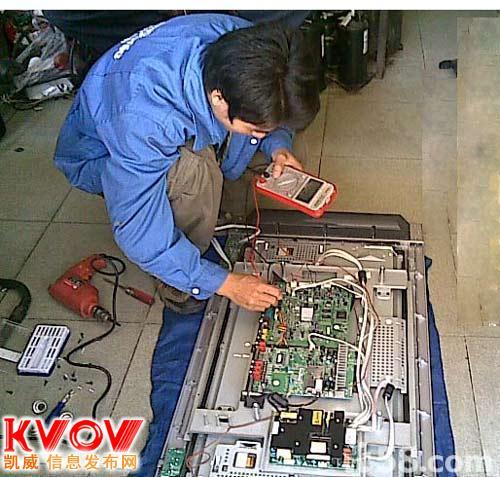 商业空调维修不求人！介绍行业黑幕，轻松搞定空调问题 家庭维修