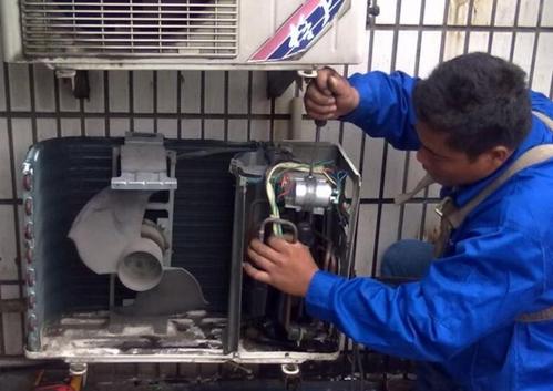 夏季清凉大作战：四会空调维修，一招制胜！ 家庭维修