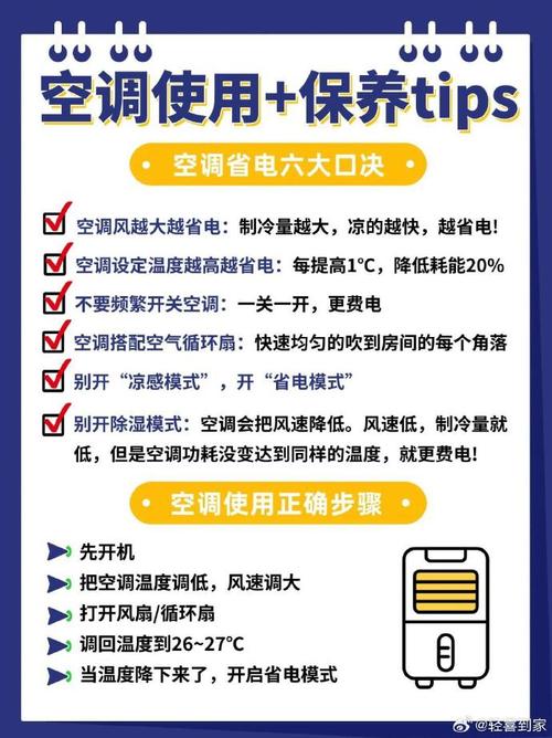 夏日空调保养攻略：告别烦恼，轻松搞定空调问题 家庭维修