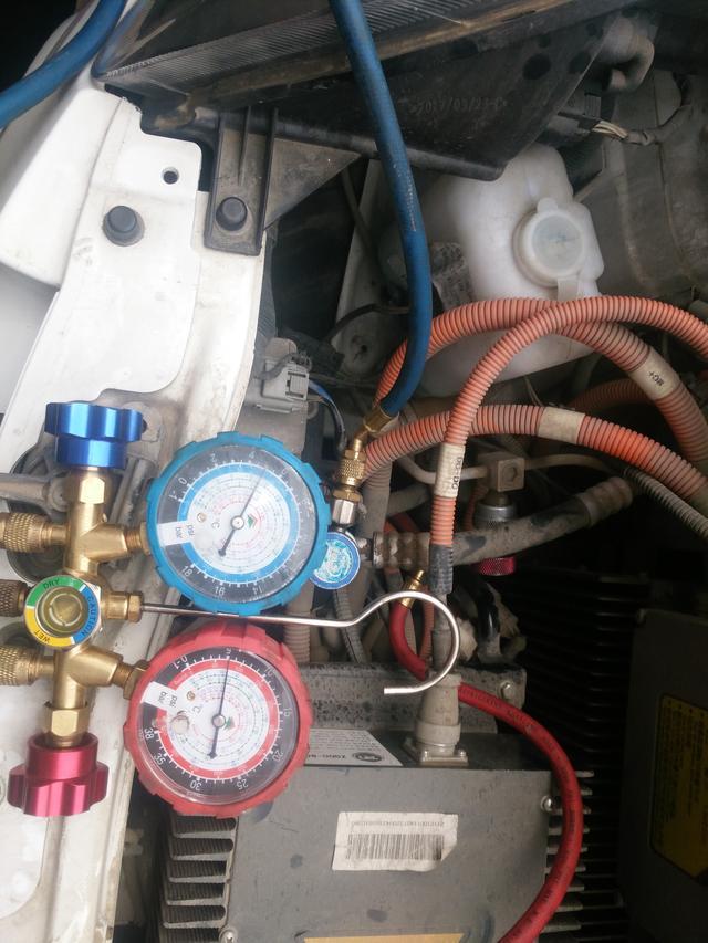 客车空调维修必看！快速解决空调故障的方法！ 家庭维修