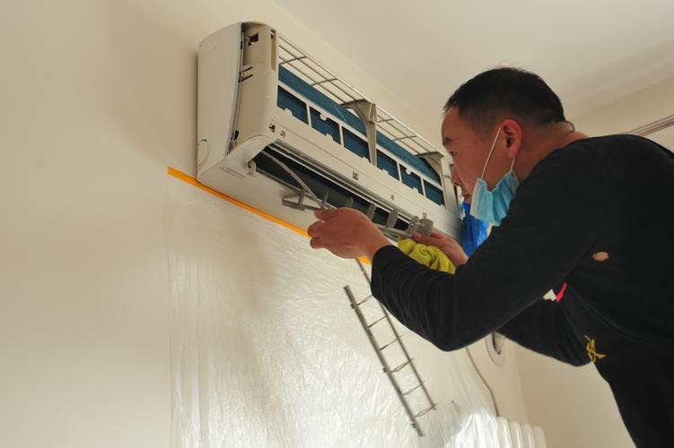 小柯空调维修_夏日清凉守护者，专业服务，让生活更美好 家庭维修
