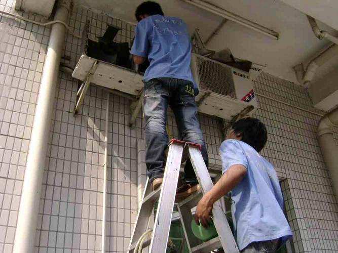 新科空调，夏日清凉守护者_专业维修，告别酷暑！ 家庭维修