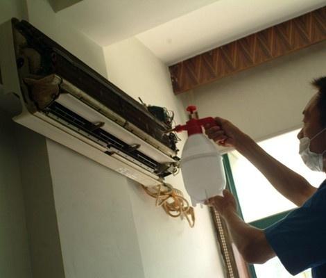 梅州空调维修，速来抢修！空调不制冷不制热点这里解决！ 家庭维修