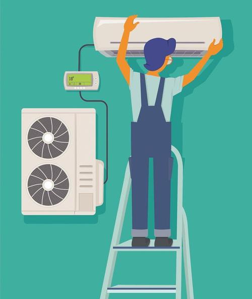 水空调维修必看！教你轻松解决常见故障，告别高温烦恼 家庭维修