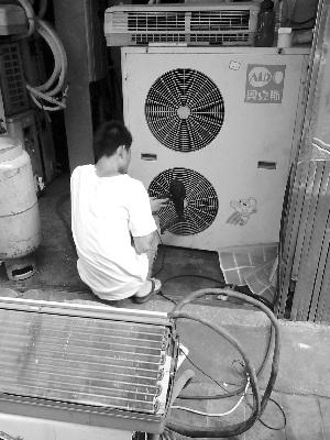 盈江空调维修，一招解决夏日酷暑烦恼！ 家庭维修