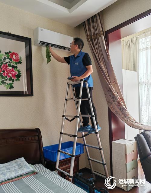 盐池空调维修必备攻略：一招解决夏季高温烦恼！ 家庭维修