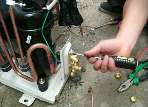 空调冷柜维修不求人，轻松学会省心又省力！ 家庭维修