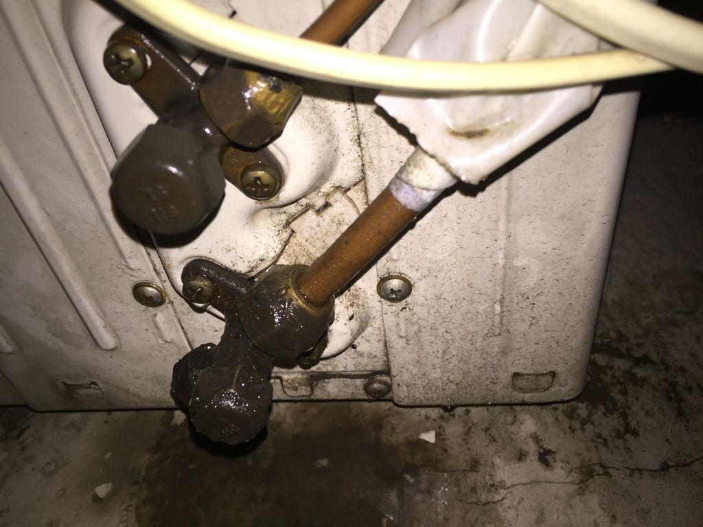 空调漏油不用愁！教你轻松解决维修难题 家庭维修