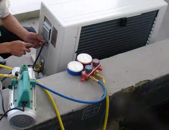 空调焊把维修攻略：轻松解决空调故障，享受清凉夏日！ 家庭维修