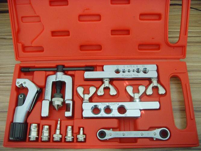 空调维修不求人，这些工具让你轻松搞定！ 家庭维修