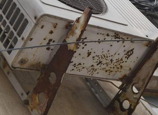 空调维修之旅：一场惊心动魄的冒险 家庭维修