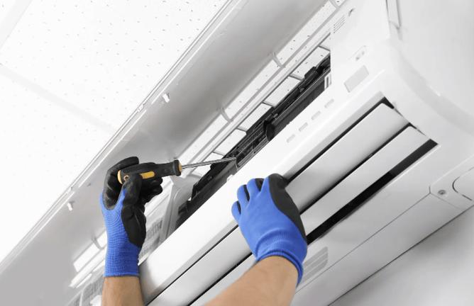 空调维修原来这么有“模样”，一看就会！ 家庭维修