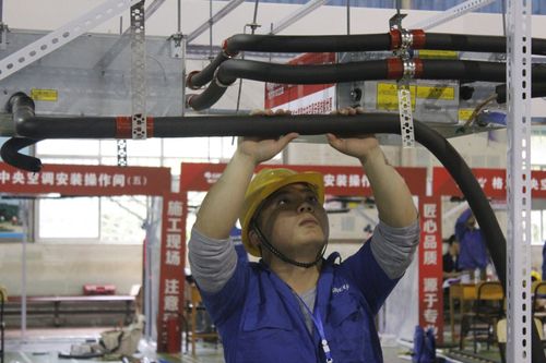 空调维修工：掌握这些技能，让你成为行业高手！ 家庭维修