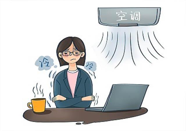 空调维修，上班族福音！速来get职场清凉方法！ 家庭维修