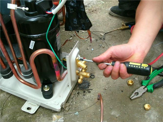 空调阀门维修必看！轻松解决室内温差大问题 家庭维修