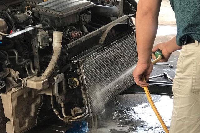 空调骑行，清凉一夏！教你一招快速解决骑车空调维修难题 家庭维修