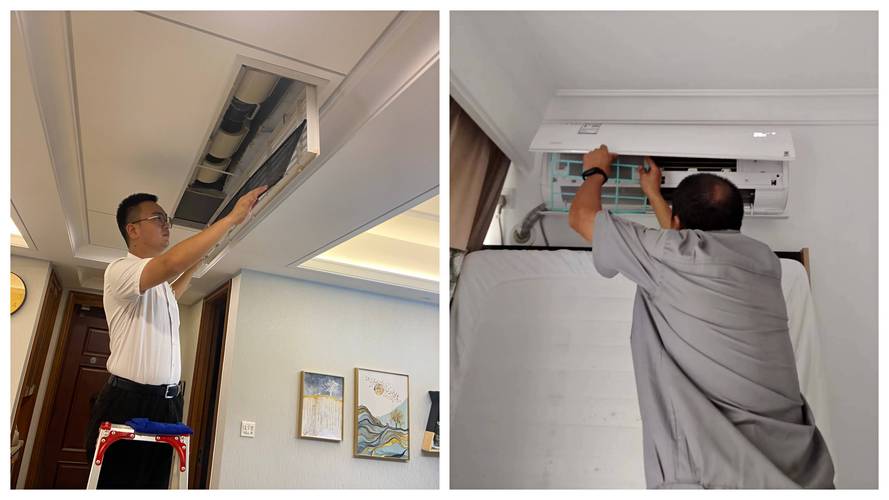 衢州空调维修：一站式专业服务，让您清凉一夏 家庭维修