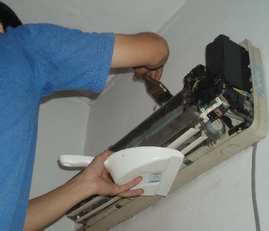 衢州空调维修，夏季清凉一招解！ 家庭维修