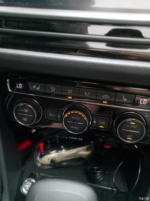 轻松解决车内凉爽问题_途观空调维修攻略 家庭维修