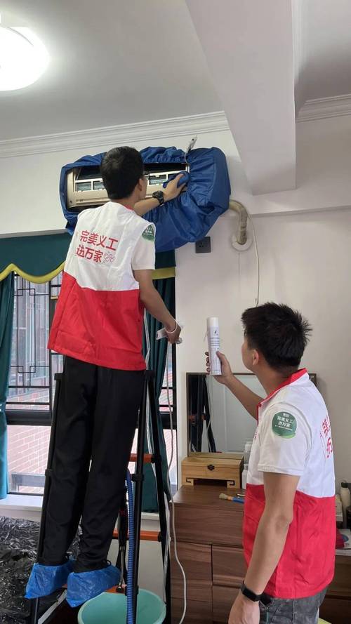 长沙空调维修，24小时守护，夏日清凉一夏！ 家庭维修