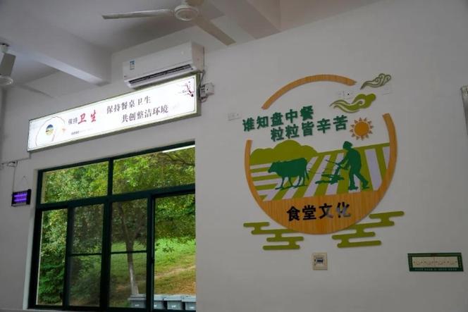 食堂焕新，空调助力，清凉一夏，共享美好校园时光 家庭维修