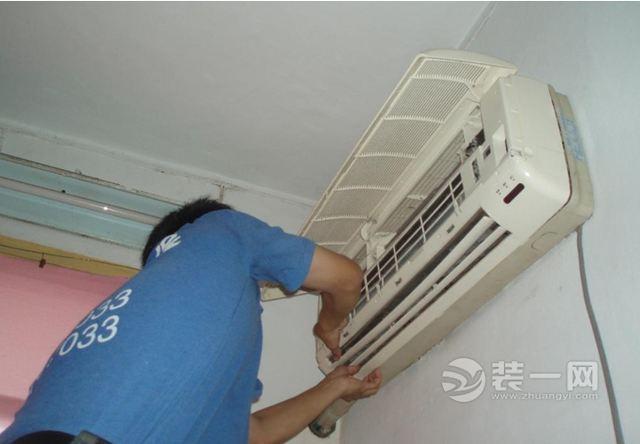 黑夜惊魂！空调维修工程师教你如何应对空调故障！ 家庭维修