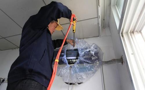 龙湖空调维修，一招解决夏季清凉难题！ 家庭维修