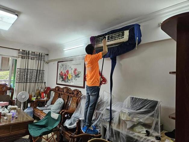 下楼镇维修空调，守护夏日清凉生活 家庭维修