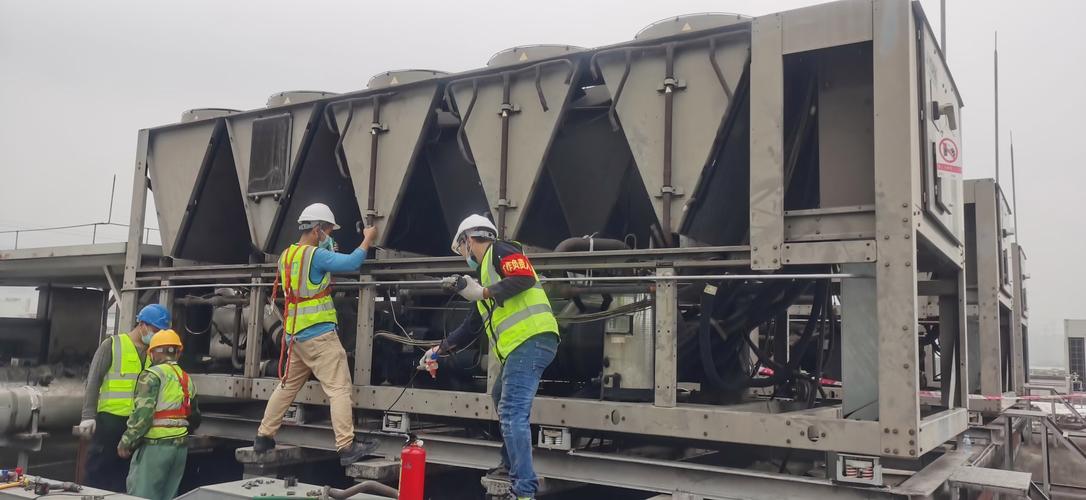 中央空调维修，守护夏日清凉的守护者 家庭维修