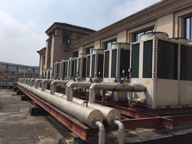 中央空调维修部：守护现代家居的“清凉守护者” 家庭维修