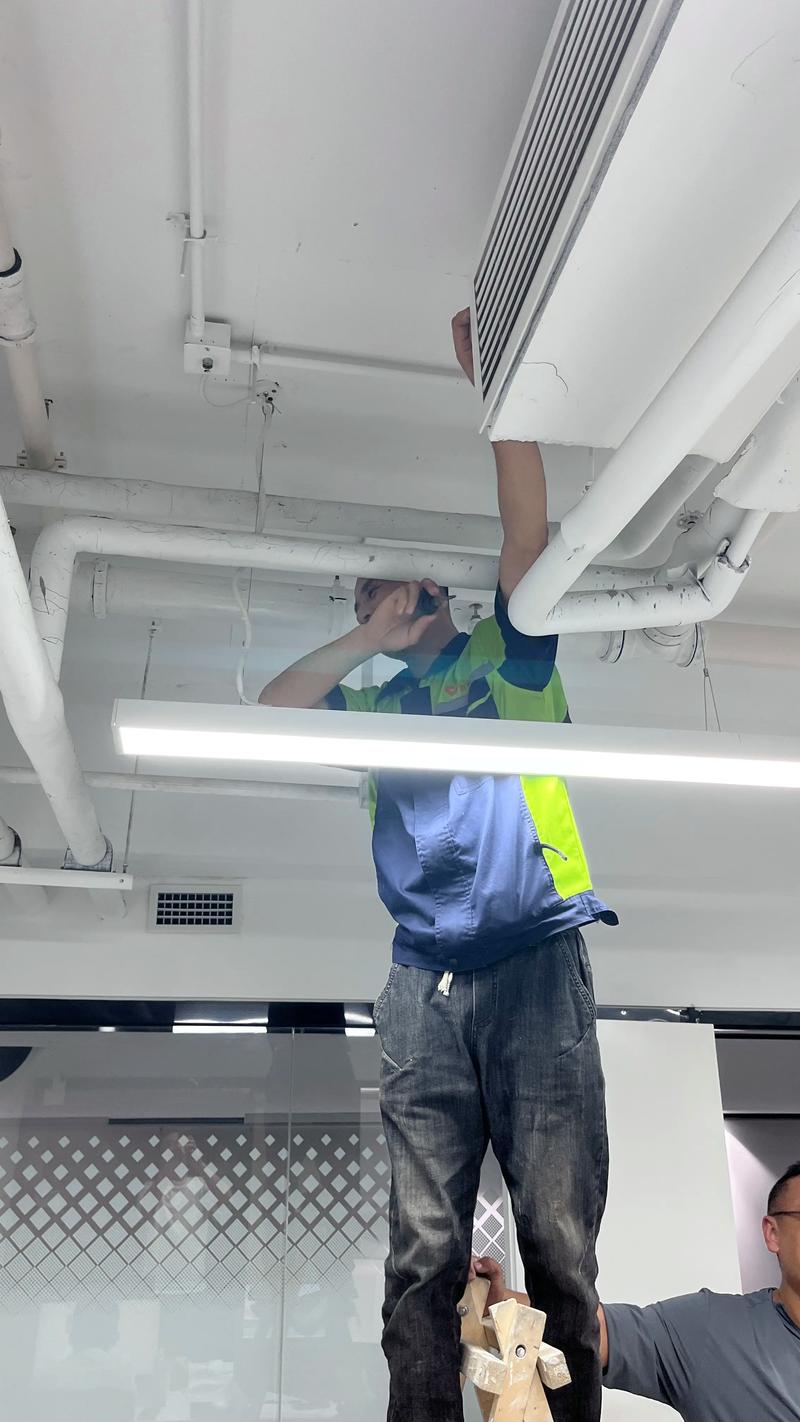 中央空调维修：保障夏日清凉的守护者 家庭维修