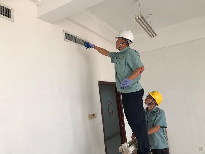 中央空调维修：守护夏日清凉，筑牢家庭温馨堡垒 家庭维修