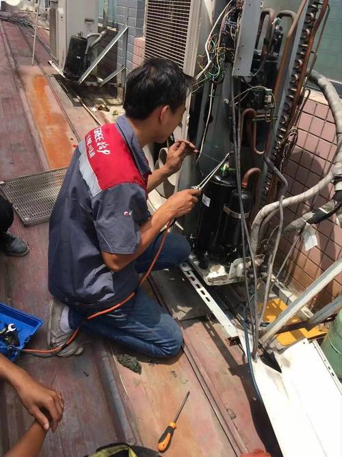 别师傅空调维修：匠心独运，守护夏日清凉 家庭维修