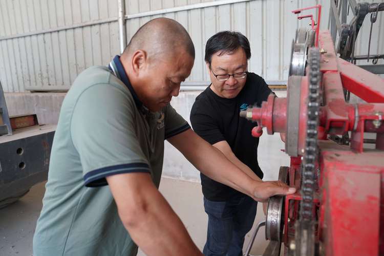 割麦机空调维修：农业机械的“清凉守护者” 家庭维修