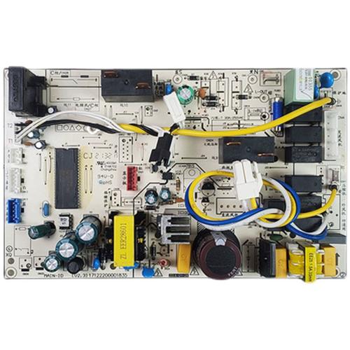 匹空调维修板：技术与服务的双重守护 家庭维修