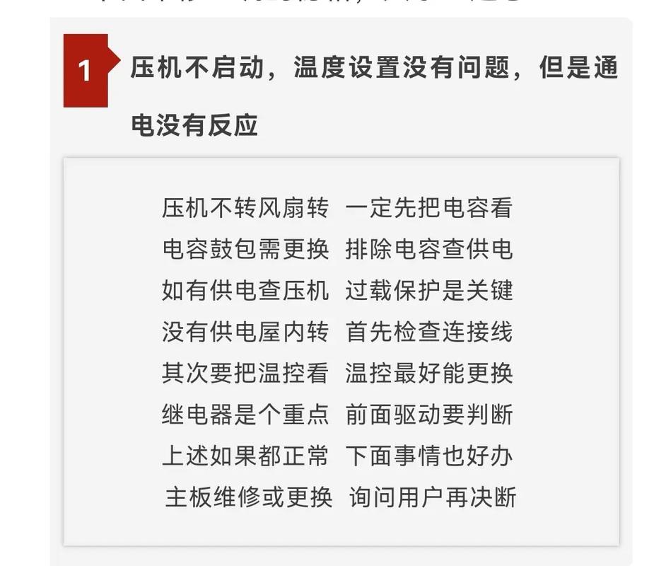 十三年空调维修经验，介绍空调保养与维修的方法 家庭维修