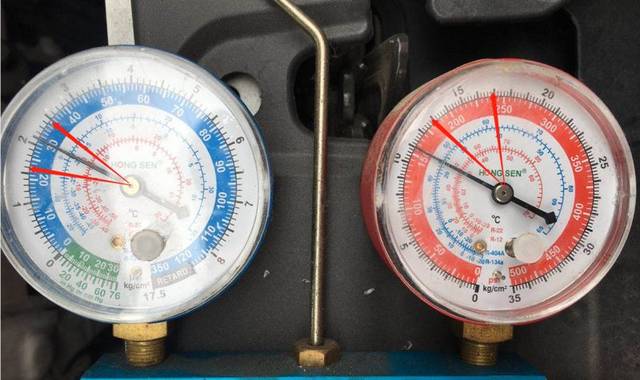 压力法：空调维修中的高效利器 家庭维修