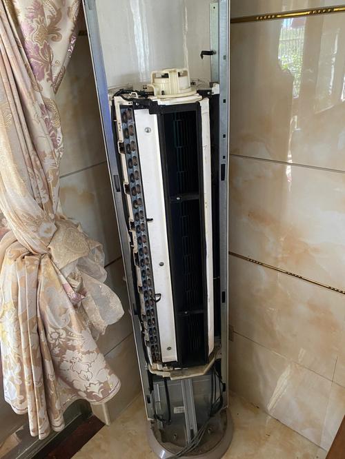 圆柱空调：革新与挑战并存，维修难题亟待破解 家庭维修