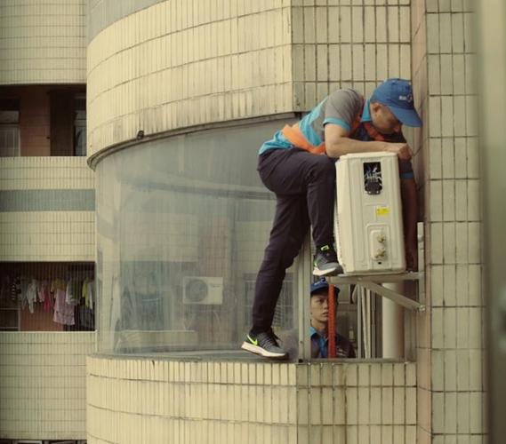 夏日守护者：空调维修师的预见之旅 家庭维修