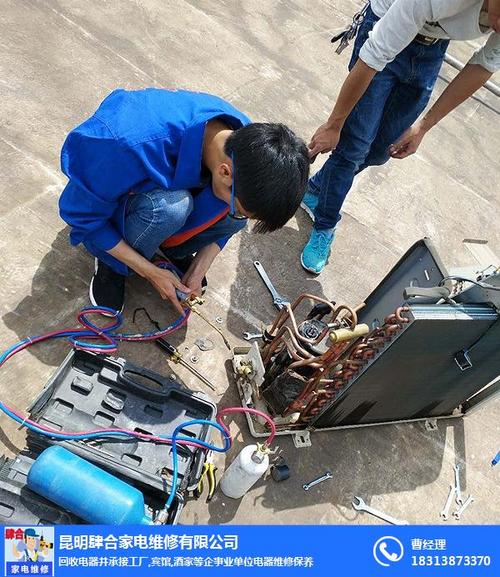 夏日清凉守护者_空调维修背后的技术革新与未来展望 家庭维修