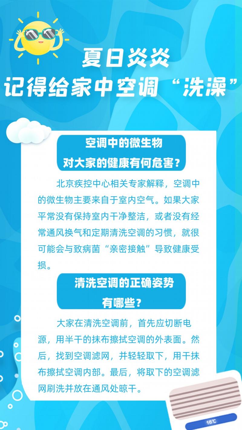 夏日炎炎，空调守护家中清凉_维修与换新的智慧选择 家庭维修