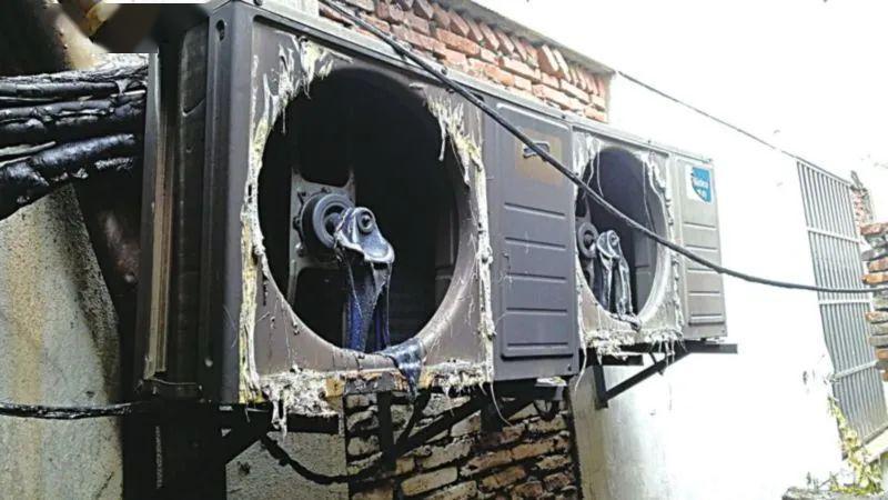 大事故空调维修：危机中的科技救赎 家庭维修