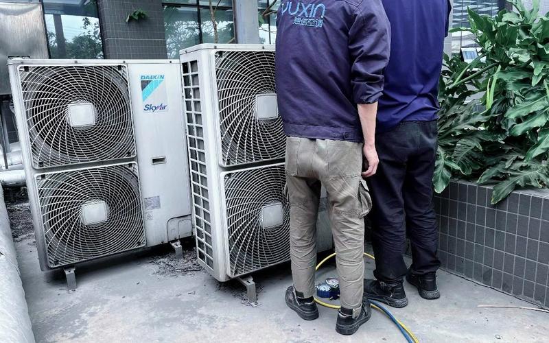 大金老空调维修：守护夏日清凉的守护者 家庭维修