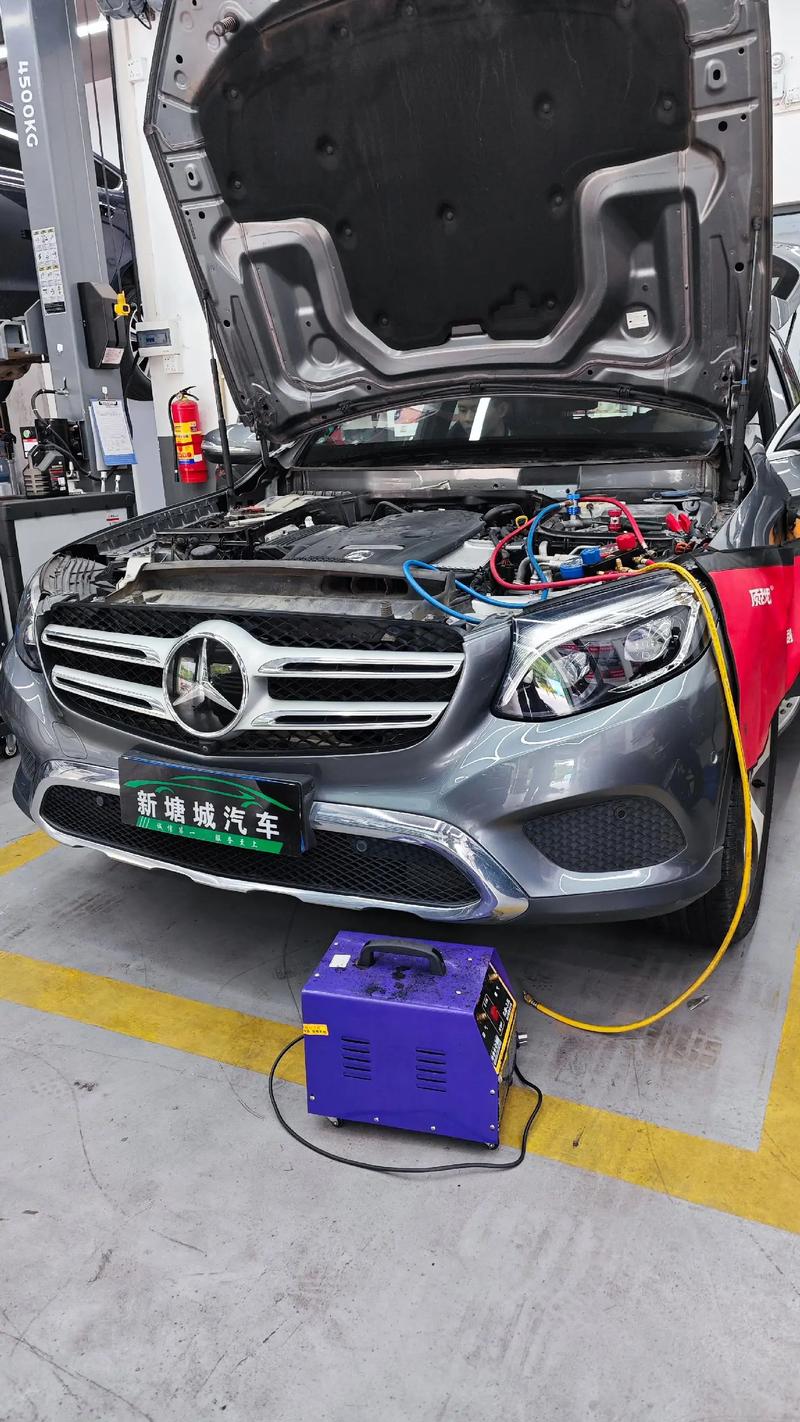 奔驰车维修空调：精工细作，守护舒适之旅 家庭维修